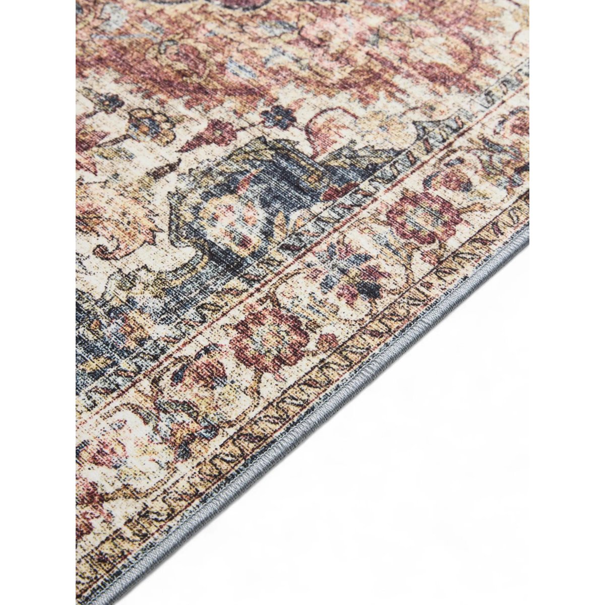 Tapis de couloir GEORGE multicouleur, BENUTA