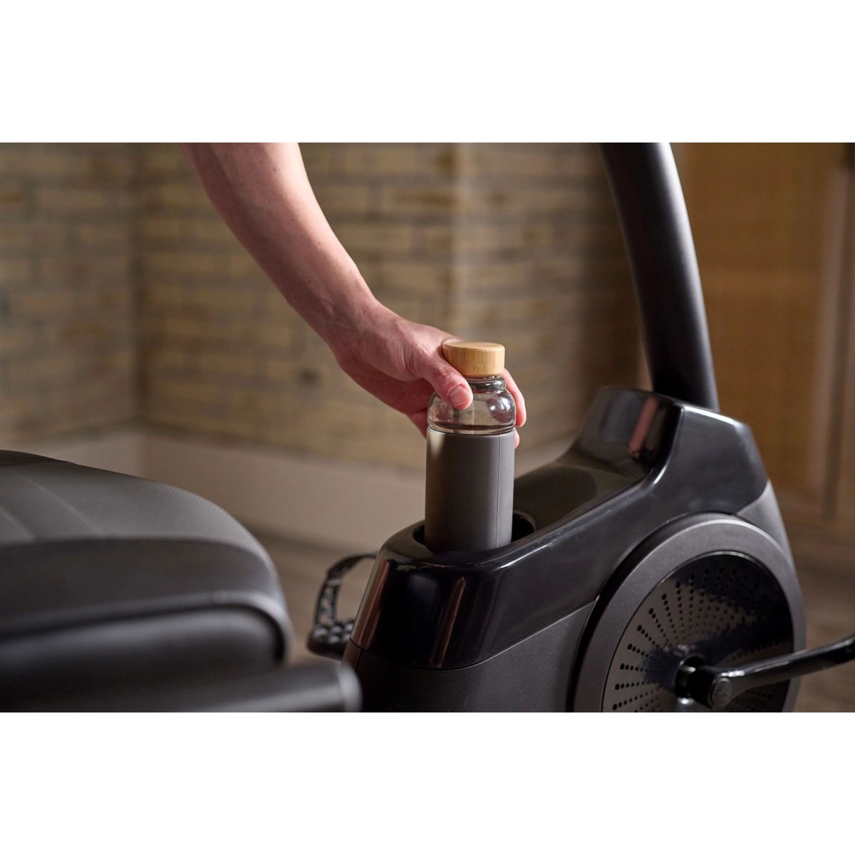Vélo d'appartement Semi Allongé 325 CSX / 22 niveaux de résistance noir, PROFORM FITNESS
