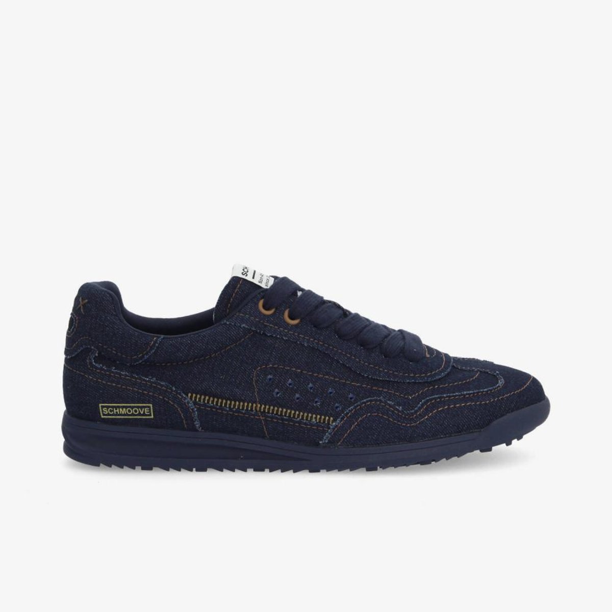 Sneakers CAMDEN SNEAKER bleu, SCHMOOVE