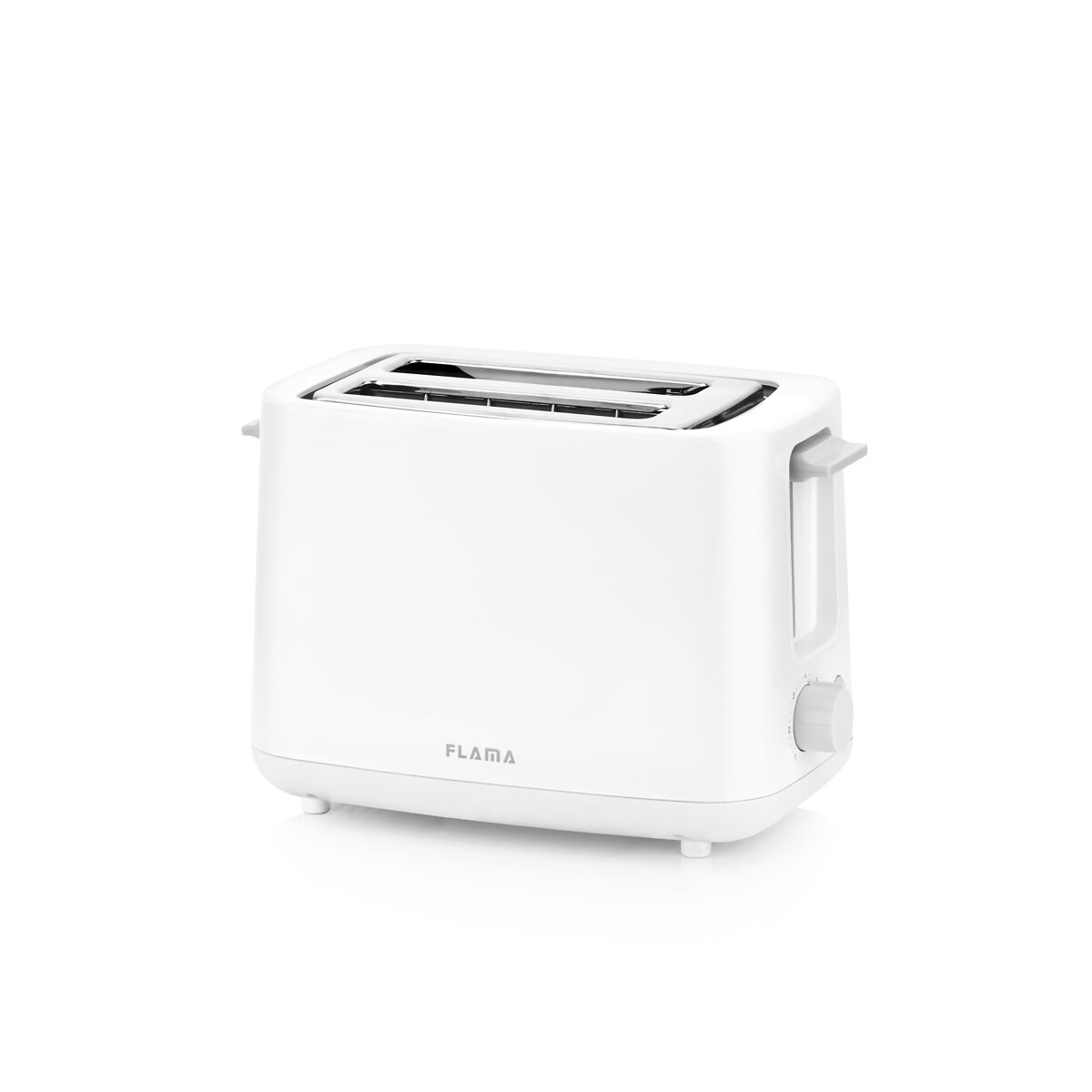 Torradeira Branca EasyLine 760W 901FL, FLAMA branco, FLAMA