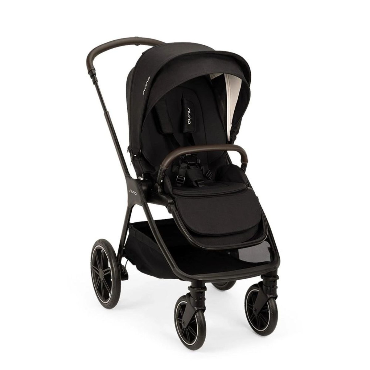 Poussette Triv LX noir, NUNA