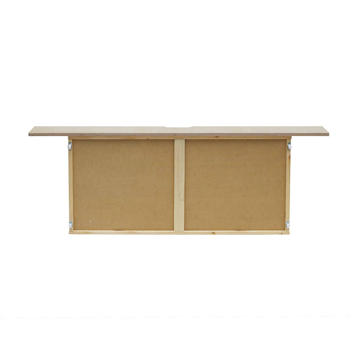 Schublade für Bett 4.21 holz hell, EUROPE & NATURE