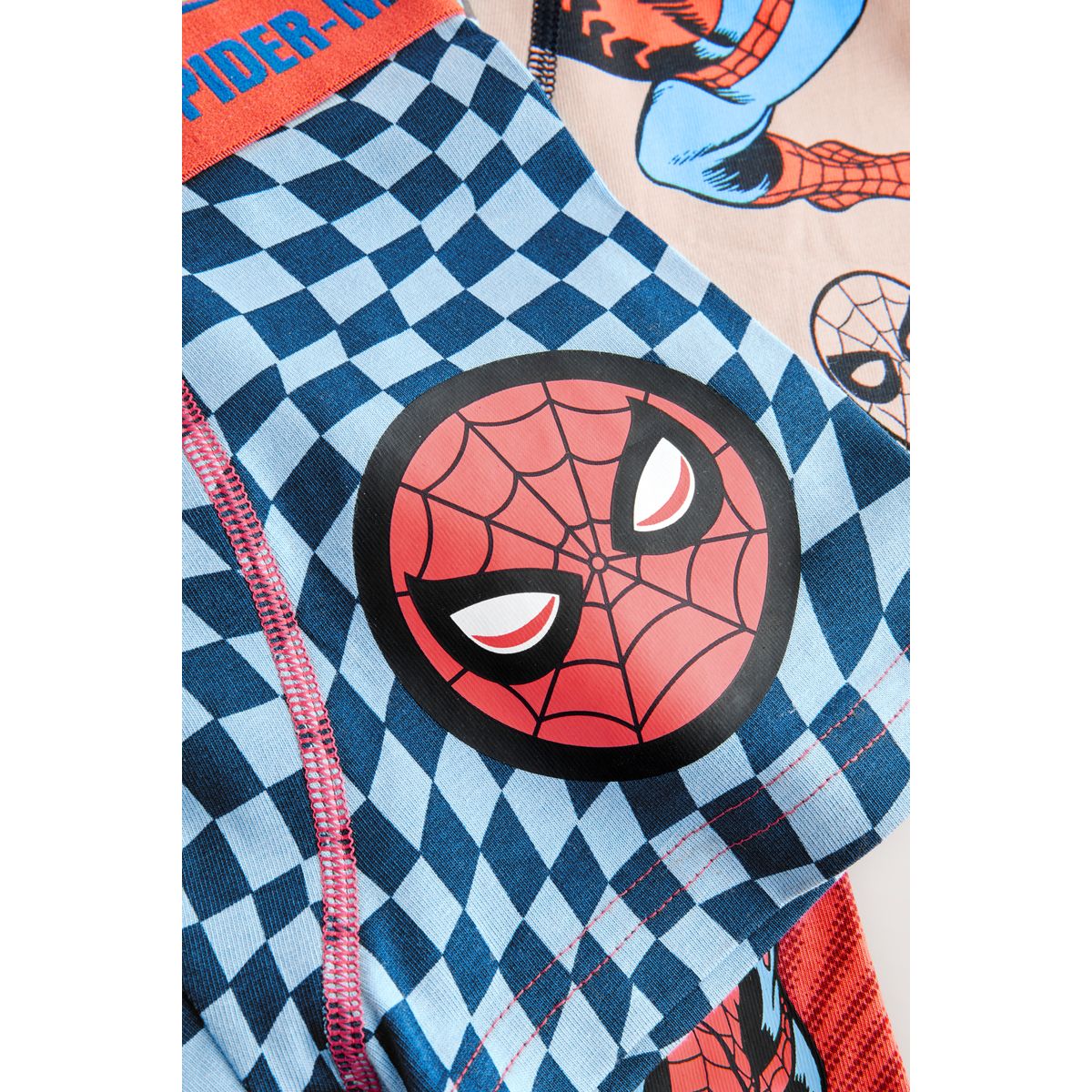 Boxer spiderman, lot de 5 rouge, NEXT