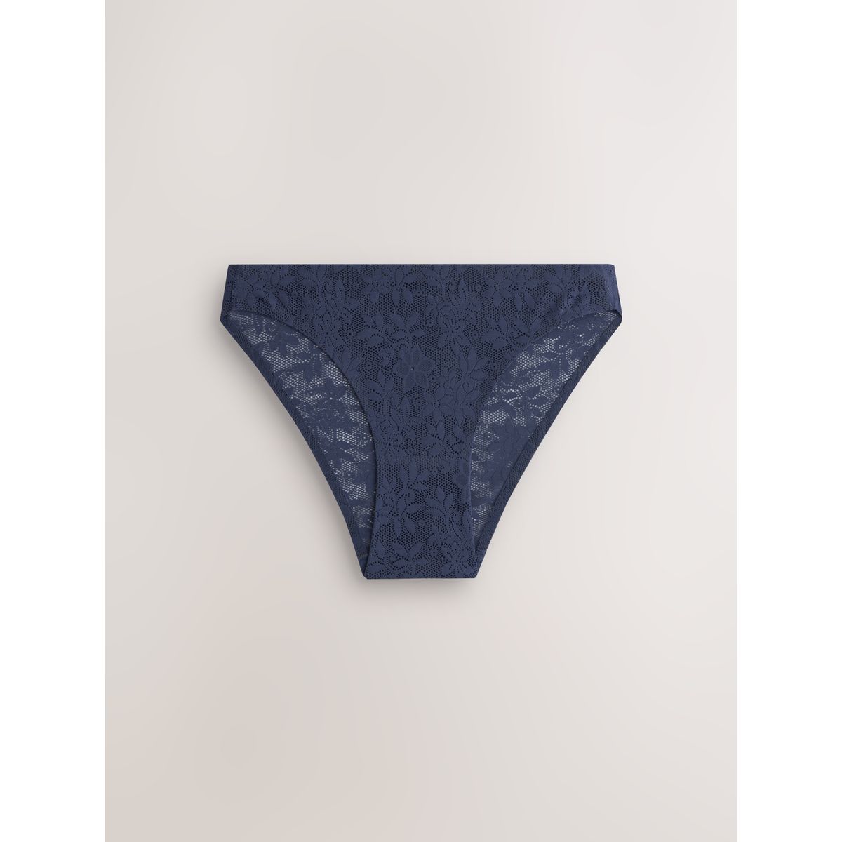 Culotte confort en dentelle, lot de 7 blanc/rose/nu praliné, NEXT