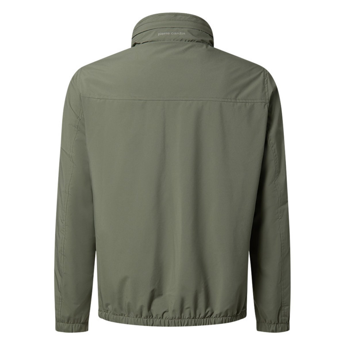 Blouson kaki uni avec une coupe droite et une fermeture zippée vert, CARDIN SPORTSWEAR