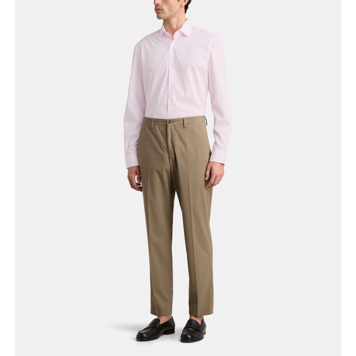 Chemise confort aastri coton rose, GALERIES LAFAYETTE