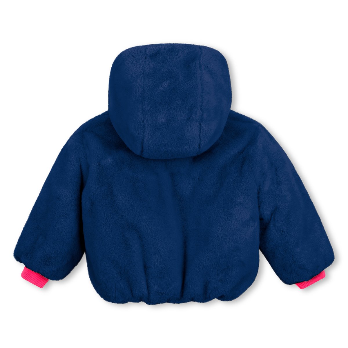Doudoune réversible storm pink, BILLIEBLUSH
