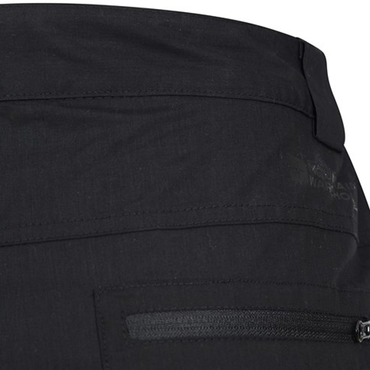 Pantalon TREK noir vif, MOUNTAIN WAREHOUSE