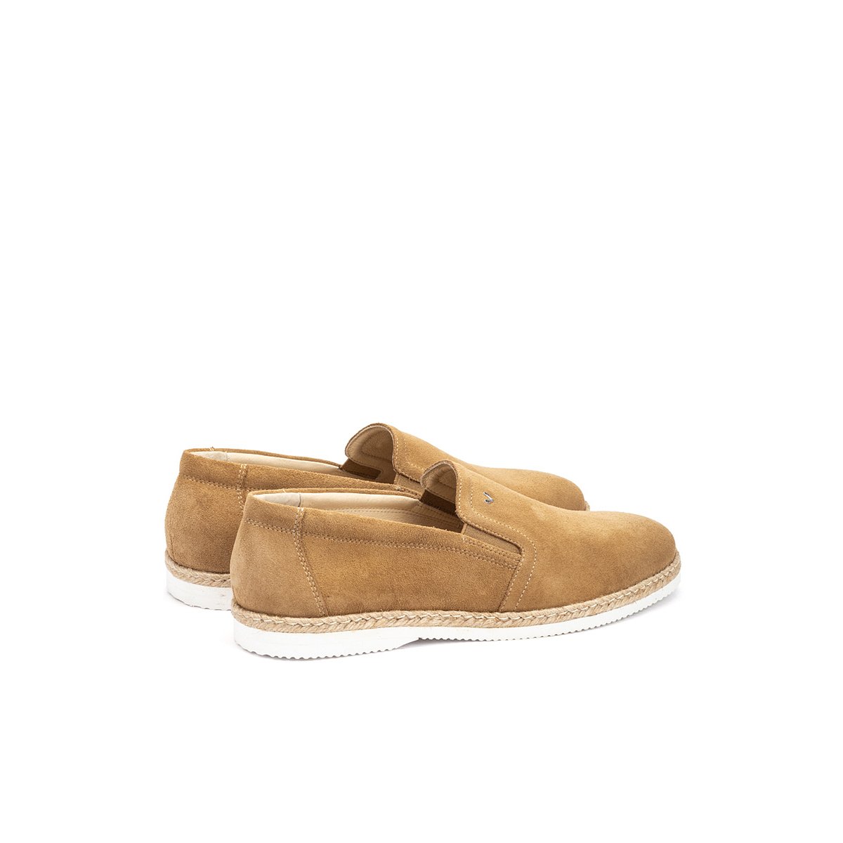 Mocassins cuir Kent playa, MARTINELLI