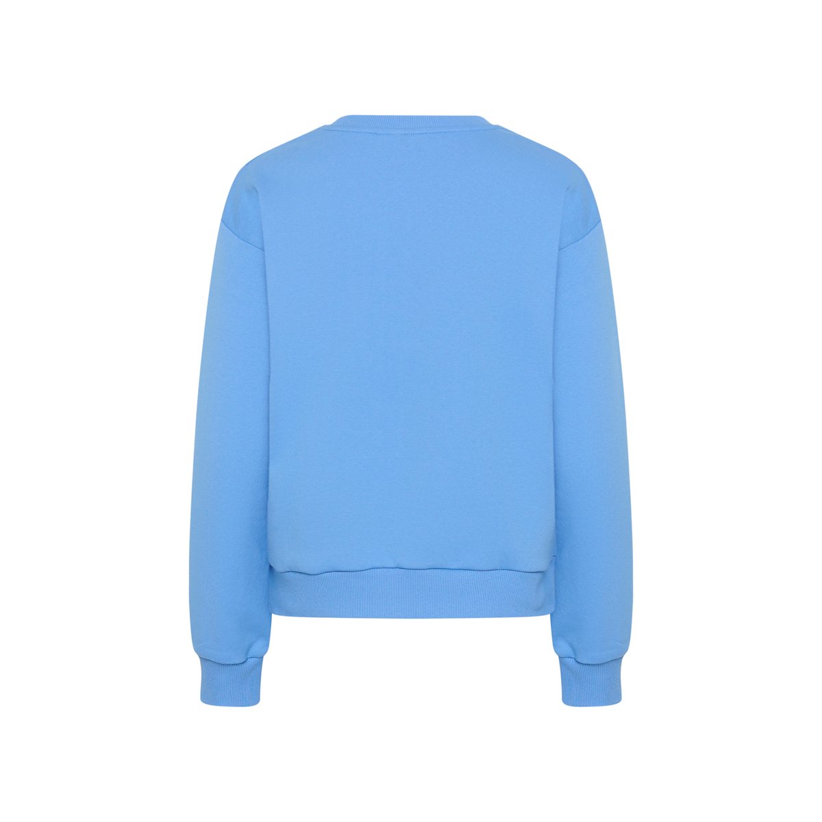Sweatshirt bleu provence, KAFFE