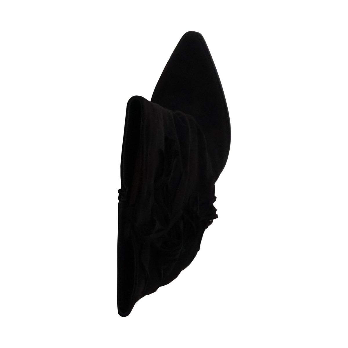 Bottes à Talon Bestelle noir, ENZA NUCCI