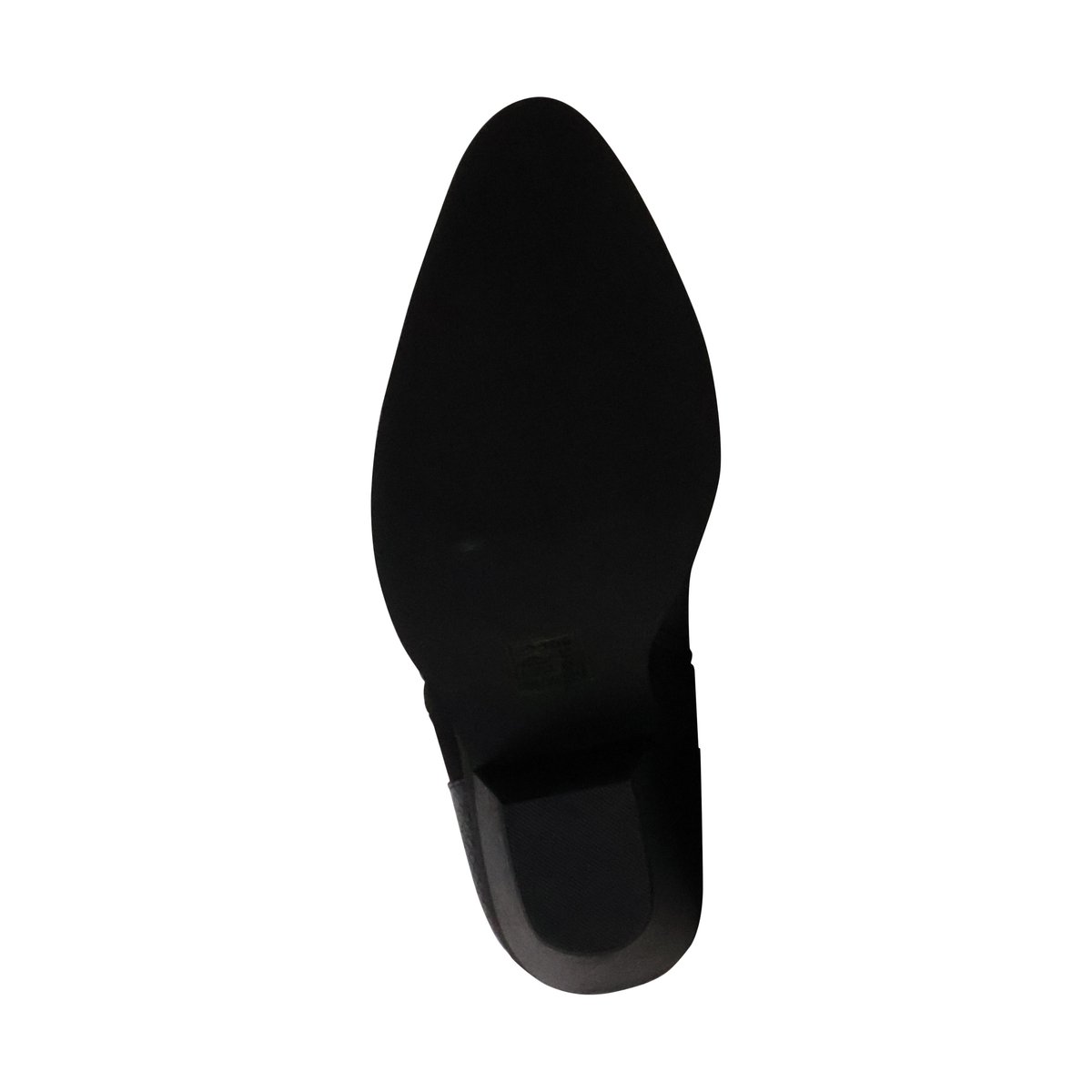 Bottines à Zip noir, ENZA NUCCI