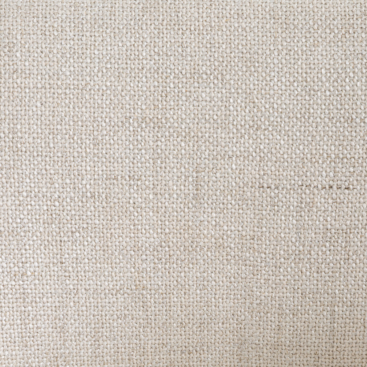 Fauteuil de bar pivotant toile nattée, Asyar ficelle, AM.PM
