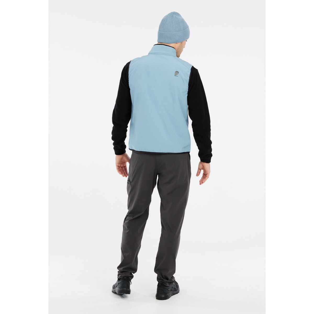 Bodywarmer outdoor PRTBRYANA steel blue, PROTEST