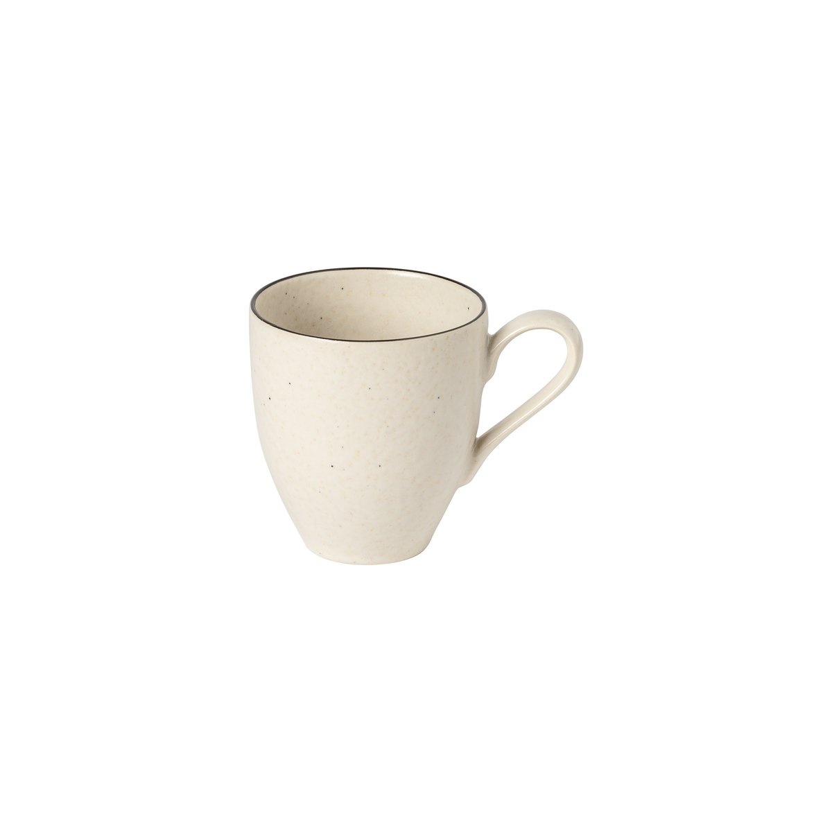 Mug Augusta natural-black, COSTA NOVA