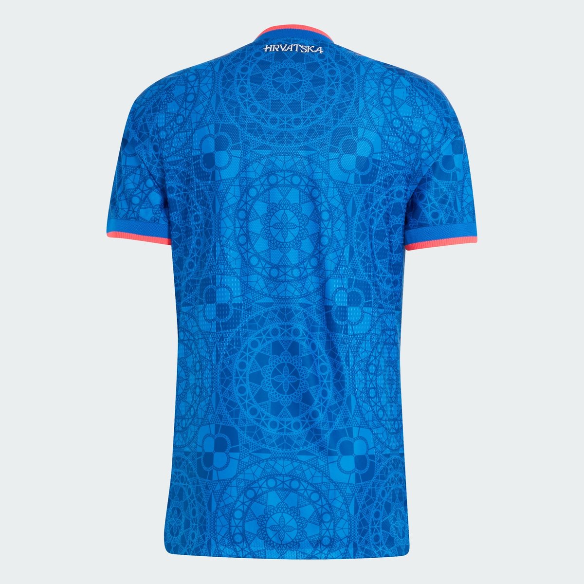 Maillot Extérieur Croatie 26 Authentique eqt blue, adidas Performance