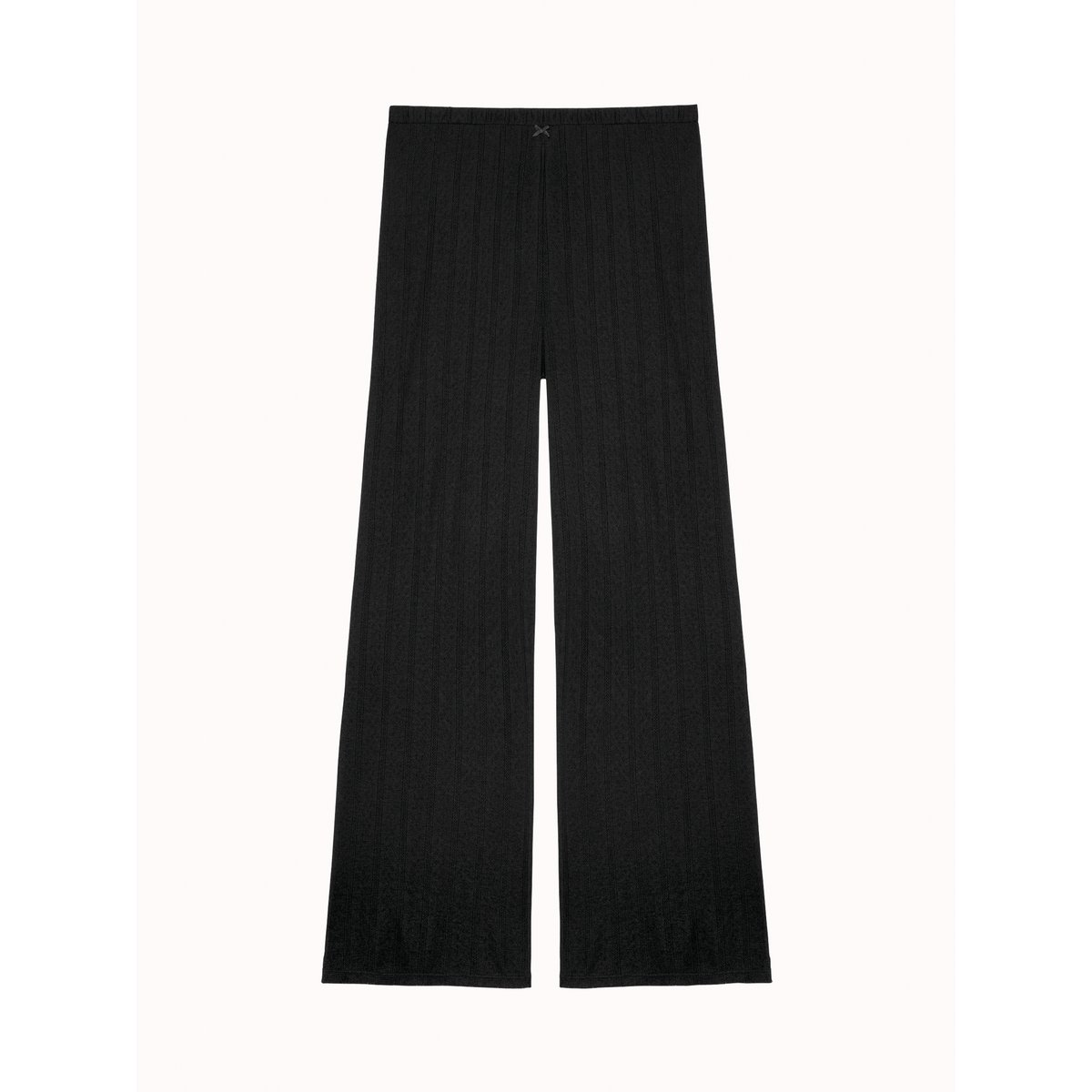 Pantalon large CHARLIE noir, PASSIONATA