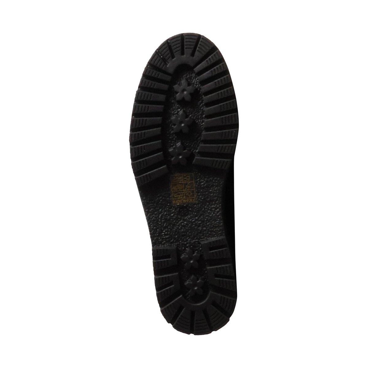 Mocassins à Enfiler R And B noir, ENZA NUCCI