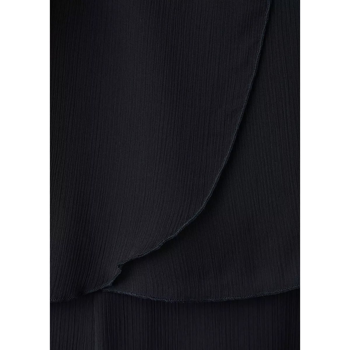 Combinaison bustier bleu marine, MANGO TEEN