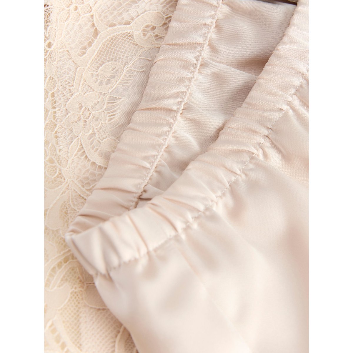 Short blanche - antique white 1, JJXX