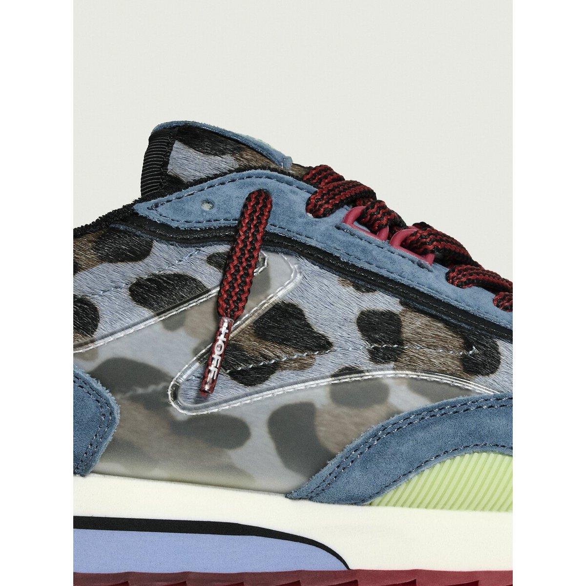 Art Blue Trainers blue, HOFF