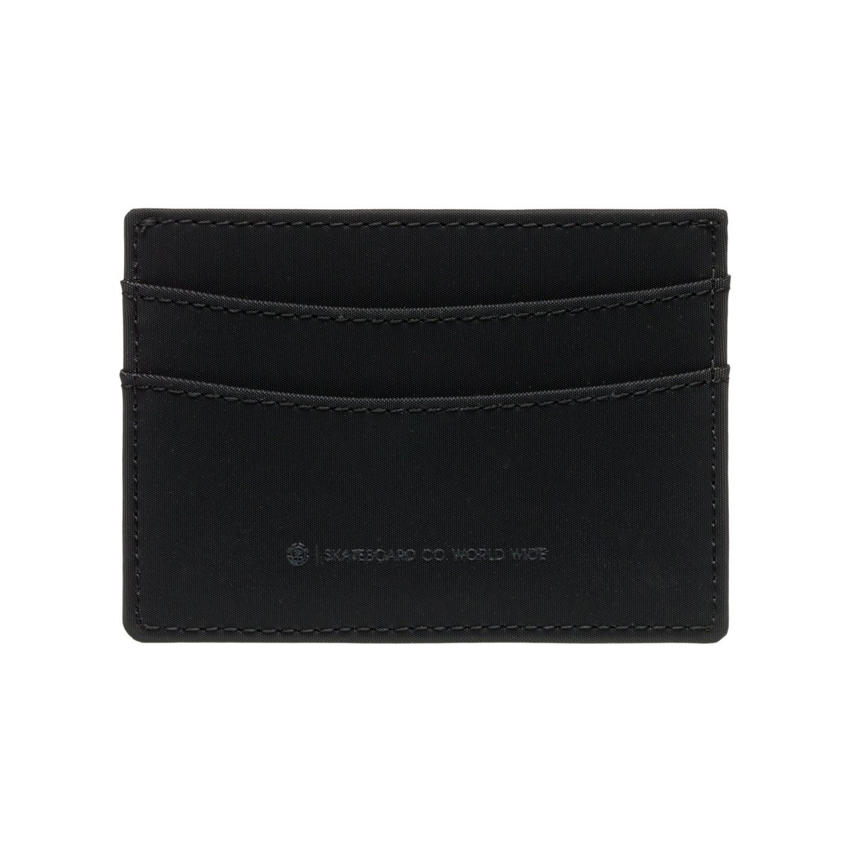 Porte-cartes résistant ICON CARD HOLDER noir flint black, ELEMENT