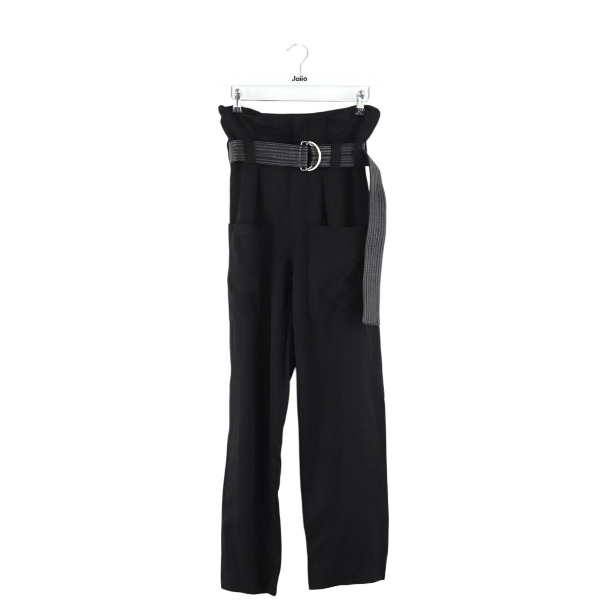 Pantalon Carot - Très Bon État noir, THE KOOPLES