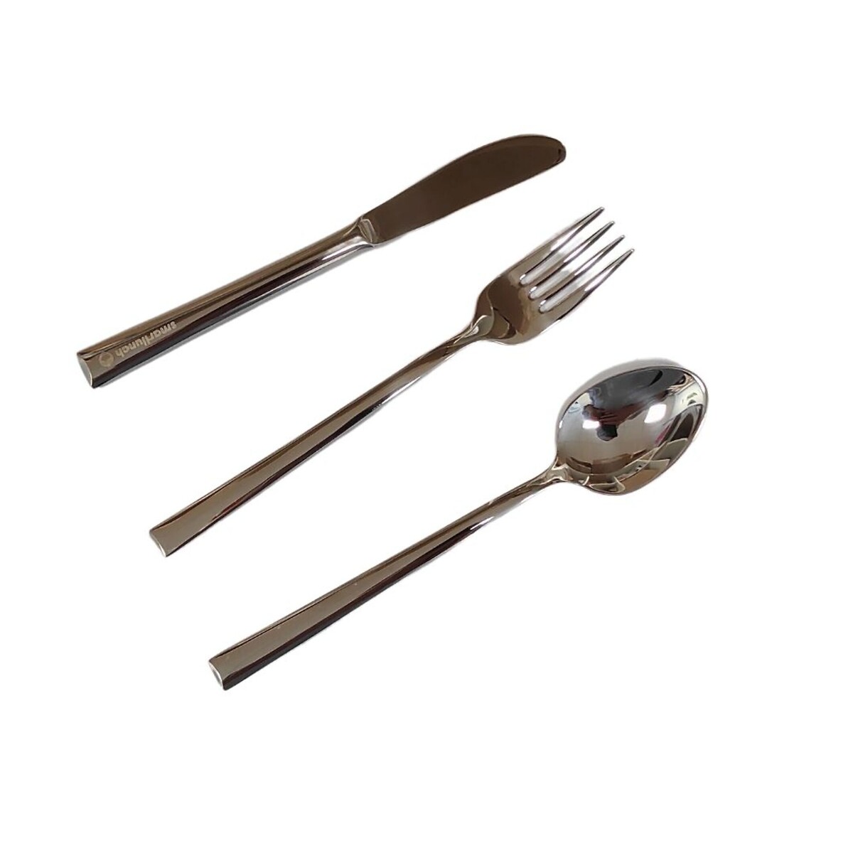 Set Lancheira Eve Preto e acessórios, Smartlunch preto , SMARTLUNCH