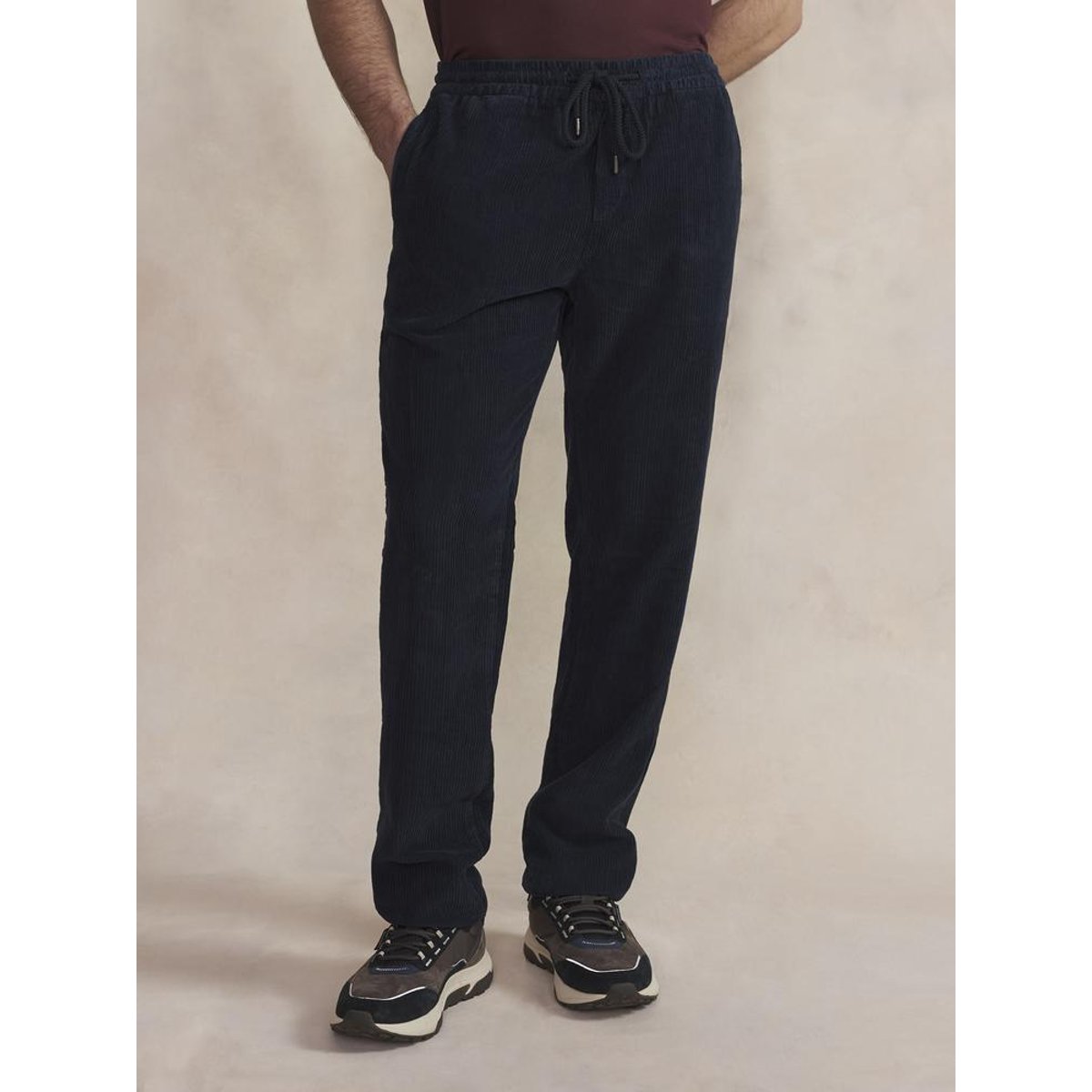 Pantalon RAMINJOG marine, TBS