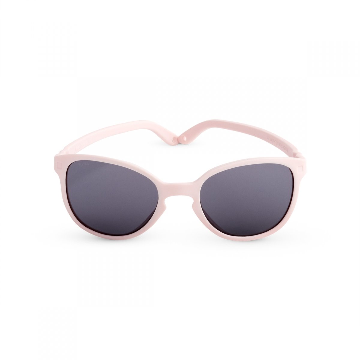 Lunettes de soleil enfant 2-4 ans Wazz Rose Pâle rose, KI ET LA
