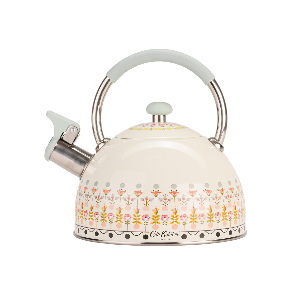 Painted Table Stovetop Kettle multi-coloured, CATH KIDSTON