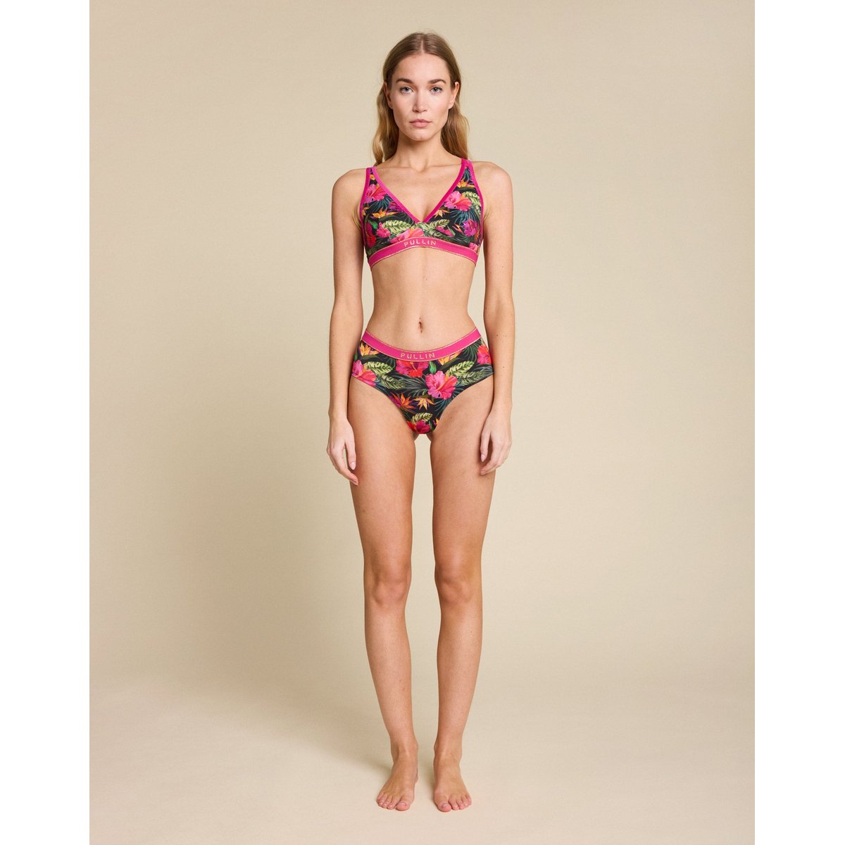 CULOTTE CHEEKY MAUI multicolore, PULLIN