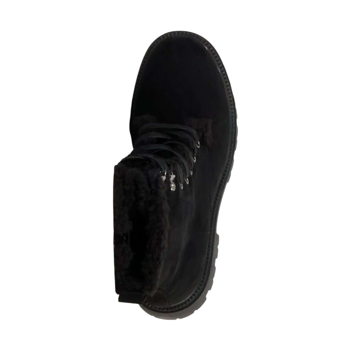 Bottines à Lacets noir, ENZA NUCCI