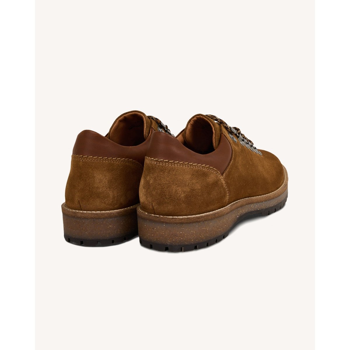 Chaussures HAWTHORN LOW camel, FAGUO