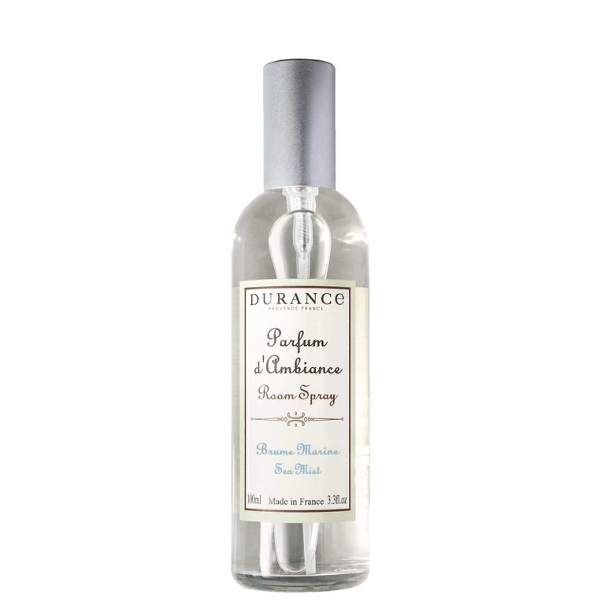 Parfum d'ambiance BRUME MARINE couleur unique, DURANCE