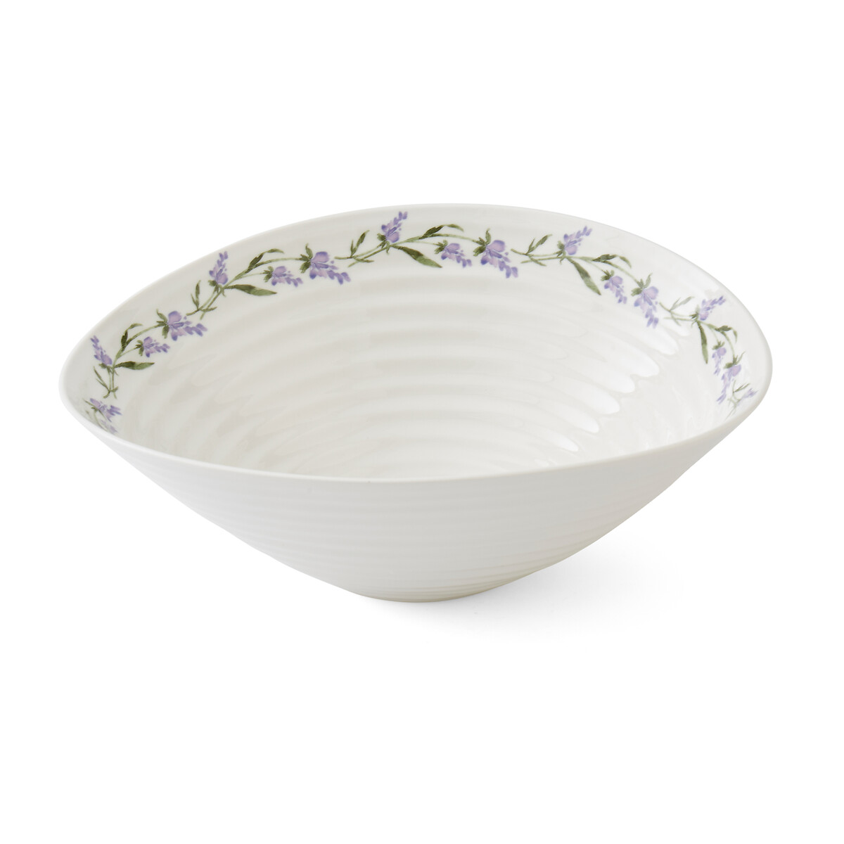 Lavandula Large Serving Bowl multi-coloured, SOPHIE CONRAN FOR PORTMEIRION