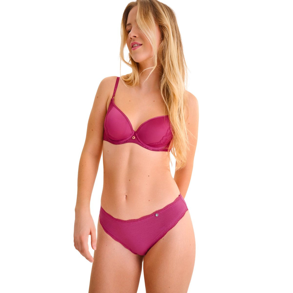 Culotte EVERYDAY magenta, LISCA