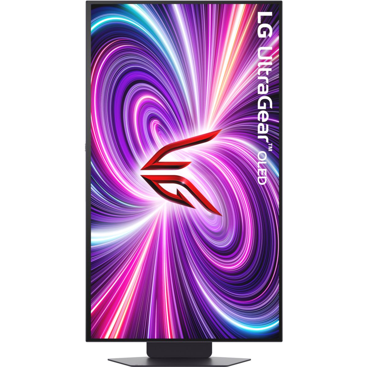 Ecran PC Gamer UltraGear 32GS95UV 32" 4K 240Hz OLED HDR True Black 400 HDMI 2.1 AMD FreeSync & G-Sync couleur unique, LG