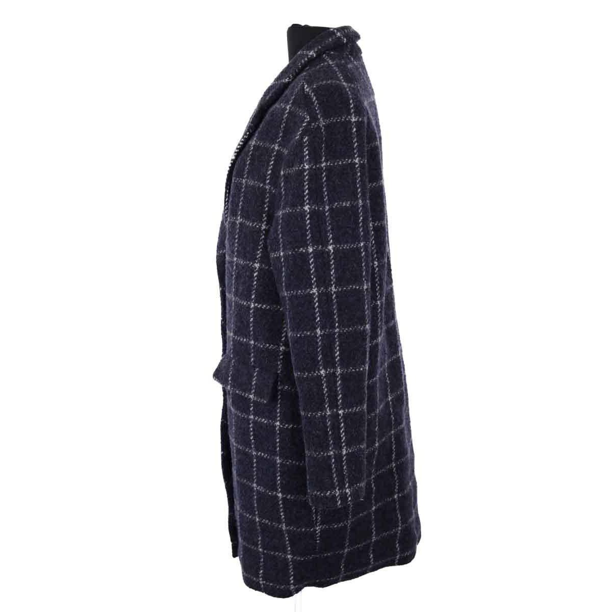Manteau - Très Bon État bleu, SESSUN