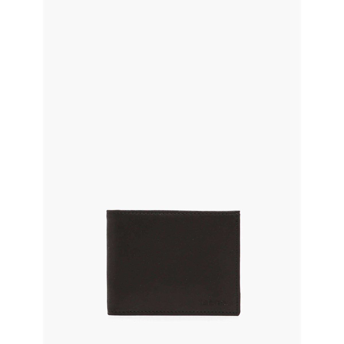 Porte-cartes cuir noir, ETRIER