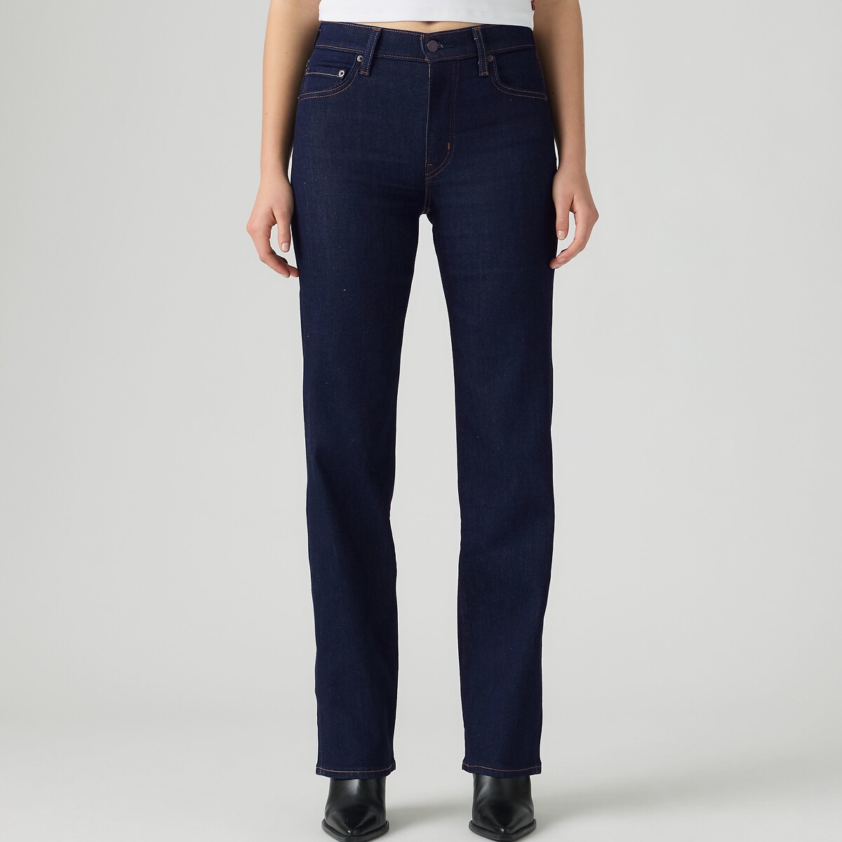 Jean droit 723 true blue rinse, LEVI'S
