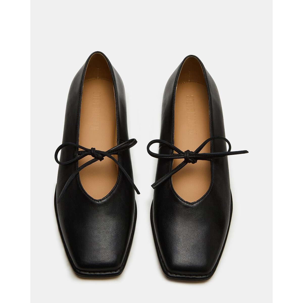 Ballerines babies Lola noir, STEVE MADDEN