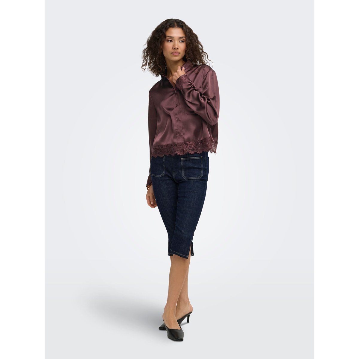 Chemise chocolate torte, ONLY