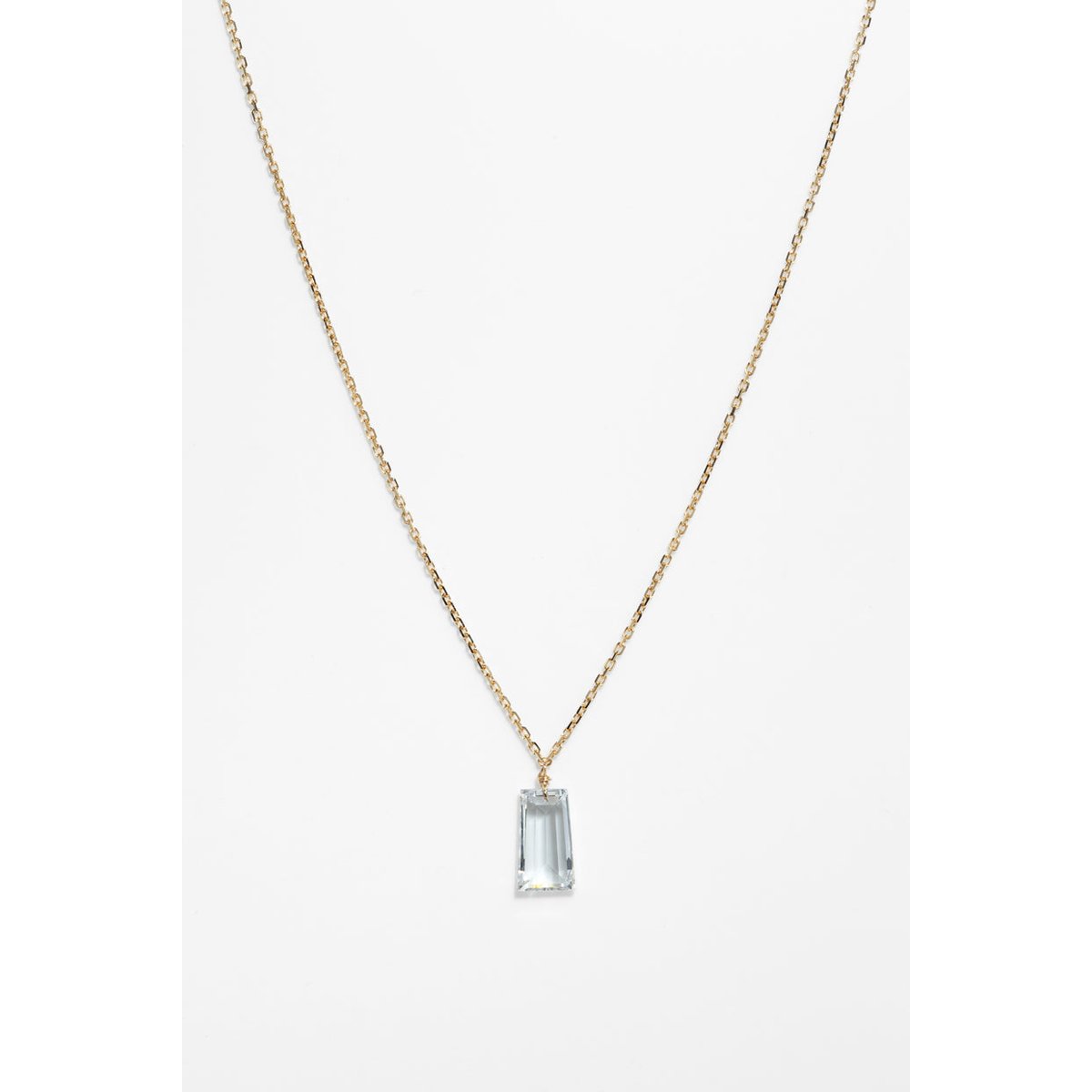 Collier Sati - Or 750‰ - Diamant blanc diamant blanc, YAY PARIS