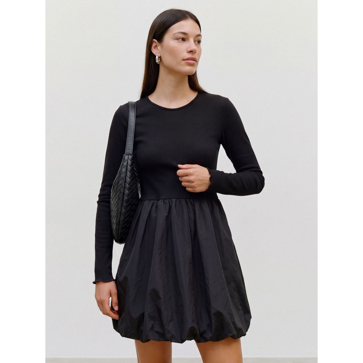 Robe black 1, VERO MODA