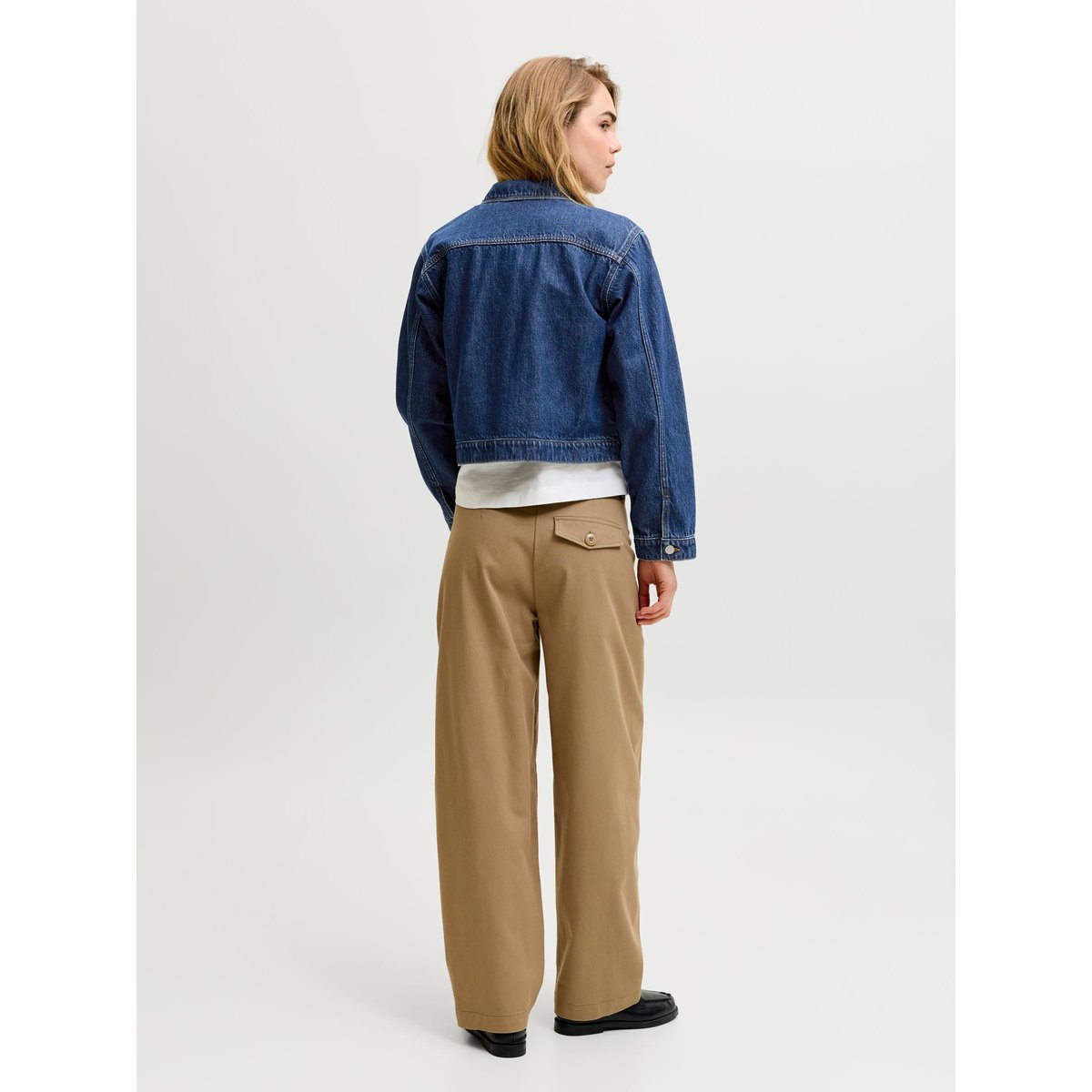 Veste En Jean blue denim, JJXX