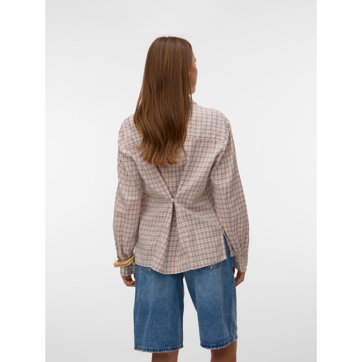 Chemise bright white, VERO MODA