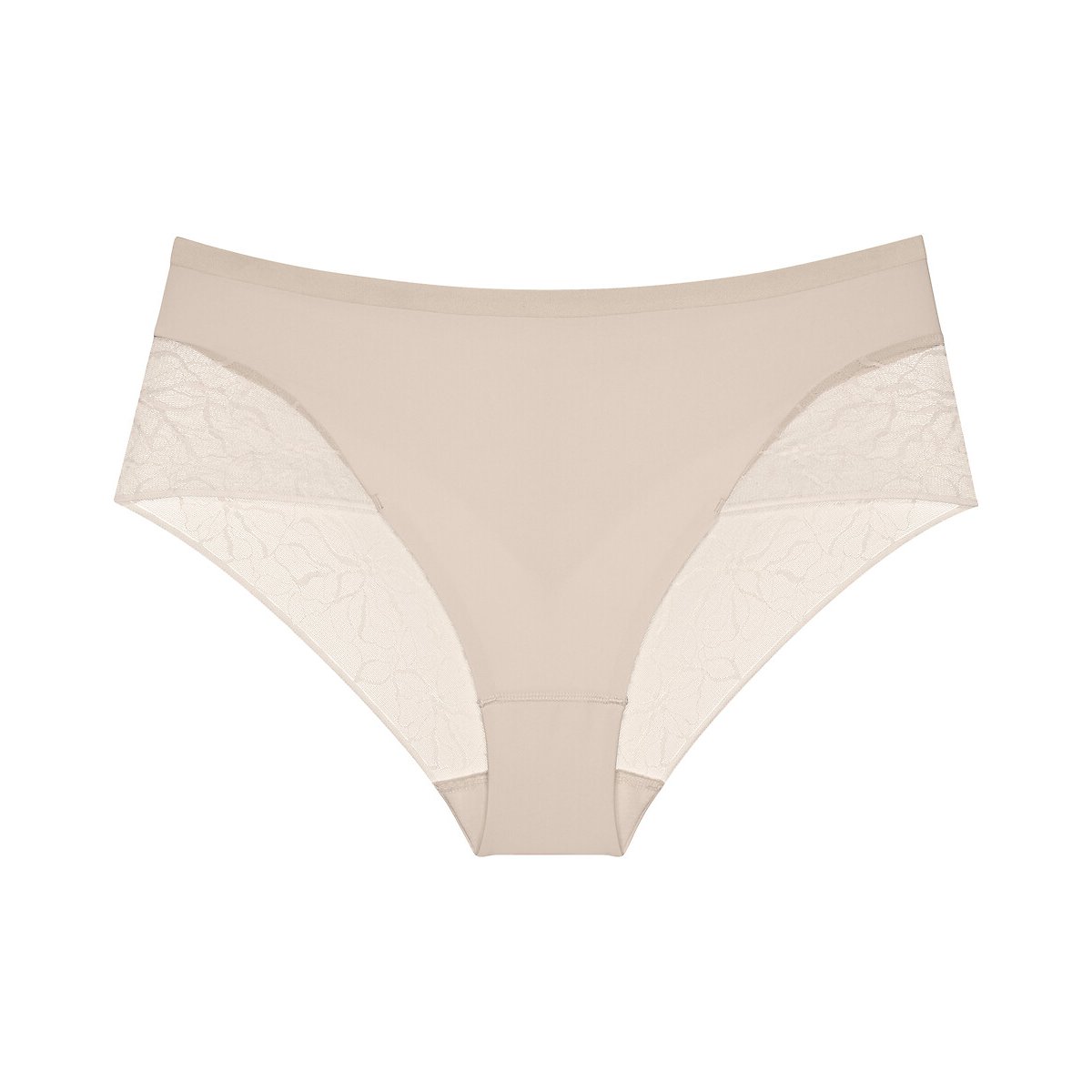 Comfort Contour High Waist Briefs nude, TRIUMPH