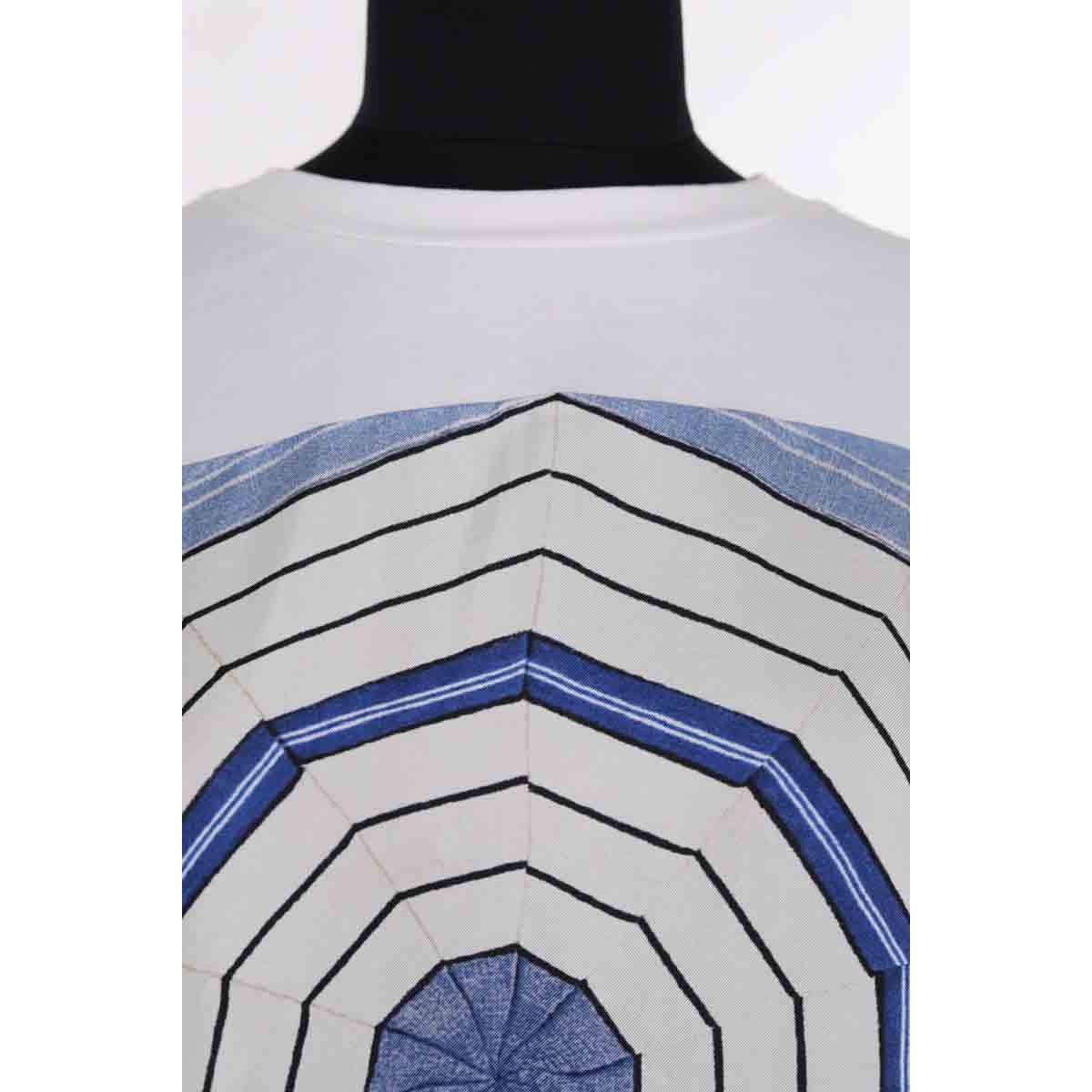T-shirt - Très Bon État blanc, SANDRO
