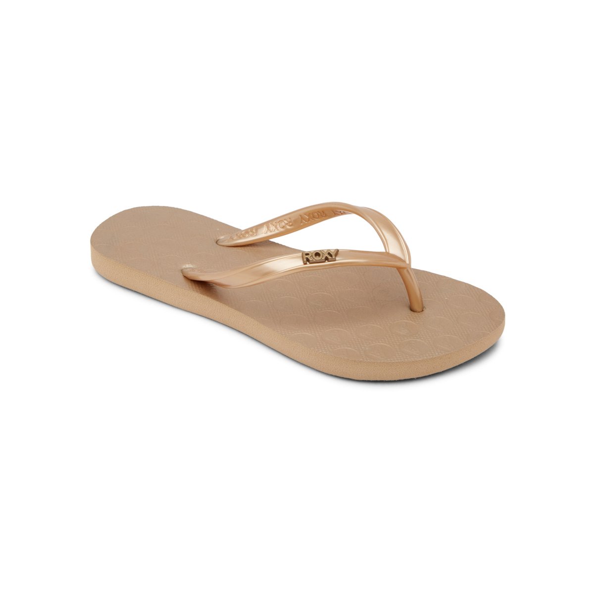 Sandales VIVA VI. jaune gold, ROXY